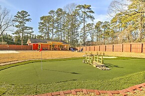 Dreamy Acworth Home w/ Resort-style Amenities!