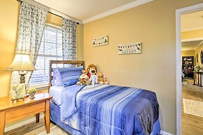 Dreamy Acworth Home w/ Resort-style Amenities!