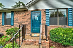Charming Nashville Home Near Restaurants & Bars!