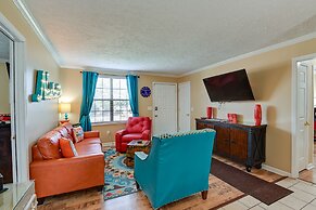 Charming Nashville Home Near Restaurants & Bars!