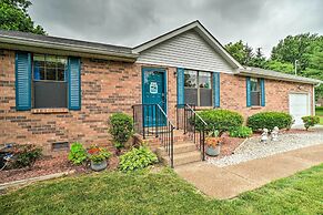 Charming Nashville Home Near Restaurants & Bars!