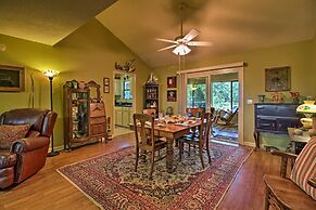 Waterfront Midway Home w/ Sunroom & Large Yard