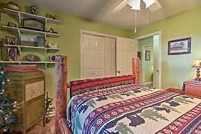 Waterfront Midway Home w/ Sunroom & Large Yard