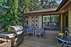 Waterfront Midway Home w/ Sunroom & Large Yard