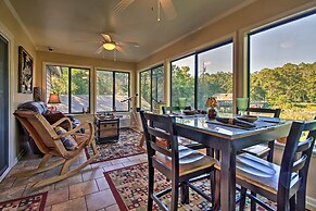 Waterfront Midway Home w/ Sunroom & Large Yard