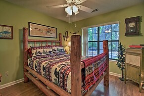 Waterfront Midway Home w/ Sunroom & Large Yard