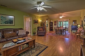 Waterfront Midway Home w/ Sunroom & Large Yard