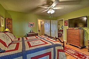 Waterfront Midway Home w/ Sunroom & Large Yard