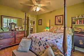 Waterfront Midway Home w/ Sunroom & Large Yard