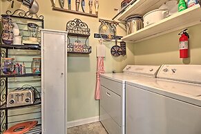 Waterfront Midway Home w/ Sunroom & Large Yard