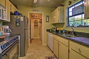 Waterfront Midway Home w/ Sunroom & Large Yard