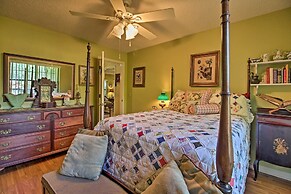Waterfront Midway Home w/ Sunroom & Large Yard