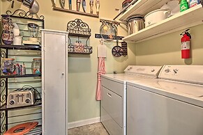Waterfront Midway Home w/ Sunroom & Large Yard