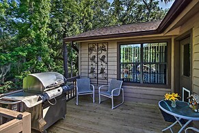 Waterfront Midway Home w/ Sunroom & Large Yard