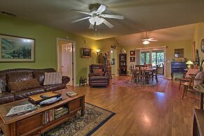 Waterfront Midway Home w/ Sunroom & Large Yard