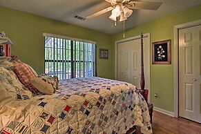 Waterfront Midway Home w/ Sunroom & Large Yard