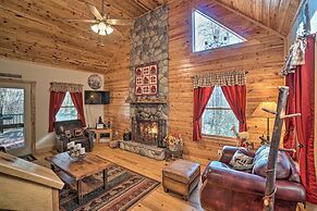 Outdoor Adventure - Charming Cabin w/ Hot Tub