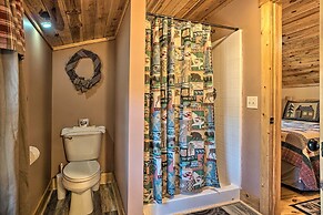 Outdoor Adventure - Charming Cabin w/ Hot Tub