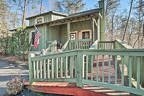 Outdoor Adventure - Charming Cabin w/ Hot Tub