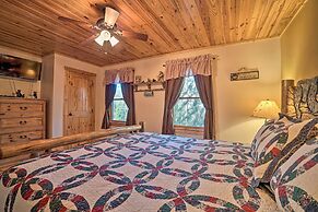 Outdoor Adventure - Charming Cabin w/ Hot Tub