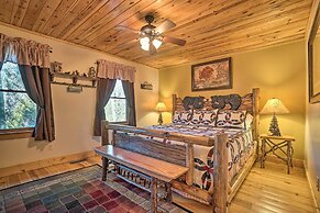 Outdoor Adventure - Charming Cabin w/ Hot Tub