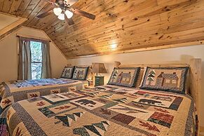Outdoor Adventure - Charming Cabin w/ Hot Tub