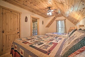 Outdoor Adventure - Charming Cabin w/ Hot Tub