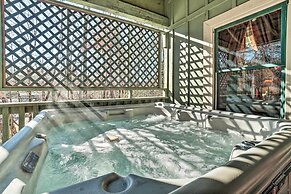 Outdoor Adventure - Charming Cabin w/ Hot Tub