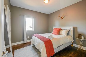 Nashville Home w/ Rooftop Deck < 2 Mi to Dtwn