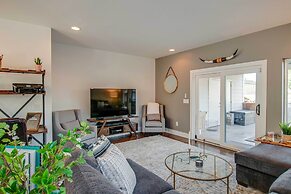 Nashville Home w/ Rooftop Deck < 2 Mi to Dtwn