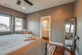 Nashville Home w/ Rooftop Deck < 2 Mi to Dtwn