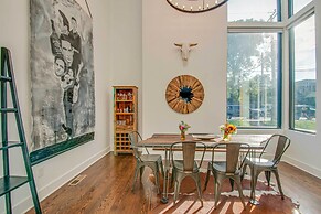 Nashville Home w/ Rooftop Deck < 2 Mi to Dtwn
