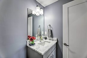 Nashville Home w/ Rooftop Deck < 2 Mi to Dtwn