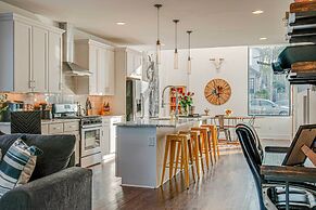 Nashville Home w/ Rooftop Deck < 2 Mi to Dtwn