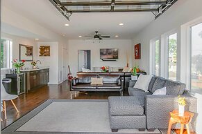Nashville Home w/ Rooftop Deck < 2 Mi to Dtwn