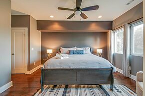 Nashville Home w/ Rooftop Deck < 2 Mi to Dtwn