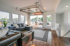 Nashville Home w/ Rooftop Deck < 2 Mi to Dtwn