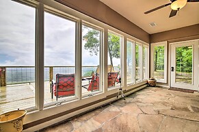 Cloudland Retreat w/ Mountain & Valley Views!
