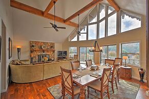Picturesque Sky Haus Sanctuary w/ Mountain Views
