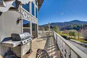 Picturesque Sky Haus Sanctuary w/ Mountain Views