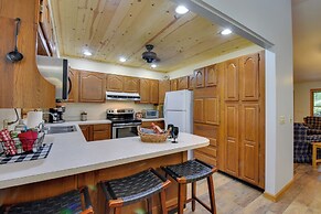 Cozy Blairsville Cabin: 2 Mi to Vogel State Park!