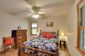 Cozy Blairsville Cabin: 2 Mi to Vogel State Park!