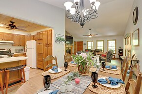 Cozy Blairsville Cabin: 2 Mi to Vogel State Park!