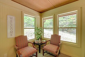 Cozy Blairsville Cabin: 2 Mi to Vogel State Park!
