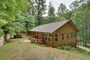 Cozy Blairsville Cabin: 2 Mi to Vogel State Park!