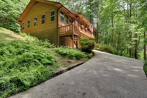 Cozy Blairsville Cabin: 2 Mi to Vogel State Park!