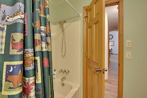 Cozy Blairsville Cabin: 2 Mi to Vogel State Park!