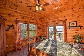 Large Luxe Cabin W/hot Tub 16mi to Blue Ridge