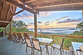 Large Luxe Cabin W/hot Tub 16mi to Blue Ridge