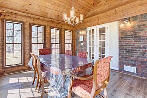 Family-friendly Georgia Vacation Home!